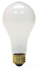 Coated Incandescent Lamp -- 75A/RS/STG-PQ1/6-120 - Image