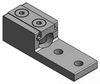 Spade Mount Terminal Lug - USGL-1000R21 - ILSCO Corporation