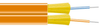 1000FT OM1 62.5Micron Multimode Fiber Optic Bulk Cable PVC -- EXN0625A-1000 - Image