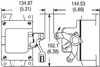 General Purpose Limit Switch -- 801-CMC144