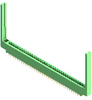 Card Edge Connectors - Edgeboard Connectors - 337-070-558-868 - Lingto Electronic Limited