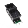 Power Entry Connectors - Inlets, Outlets, Modules - 486-6034-ND - DigiKey
