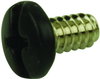 Machine Screw, Brass, 6-32, 6.3Mm; Thread Size Metric Keystone - 99H9816 - Newark, An Avnet Company