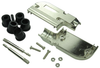 D Sub Cover, Size Db, Zinc Alloy; Product Range Multicomp - 79K4964 - Newark, An Avnet Company