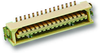 Stacking Connector, Plug, 9Pos, 1 Mm; Mezzanine Connector Type Harwin - 03M4058 - Newark, An Avnet Company