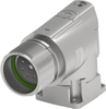 Circular Conn, R/a Rcpt, 9Pos, Panel; Product Range Intercontec - Te Connectivity - 31AJ4009 - Newark, An Avnet Company