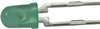 Led, 3Mm, Green, 2.3Mcd, 569Nm; Led Color Broadcom - 40K0046 - Newark, An Avnet Company