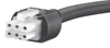 Cable Assy, 6Pos, Rcpt-Rcpt, 6.6Ft; Connector To Connector Molex - 33AC9367 - Newark, An Avnet Company