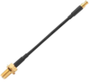 Cable Assy, Sma Jack-Mcx Plug, 75Mm Rohs Compliant Taoglas - 36AJ3176 - Newark, An Avnet Company