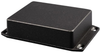 Enclosure, Instrument, Aluminium, Black; Enclosure Type Hammond - 50H6321 - Newark, An Avnet Company