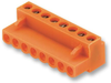 Pluggable Terminal Block, 3, 300 V, 10 A, 5.08 Mm, 22 Awg, 12 Awg Rohs Compliant Weidmuller - 31T8817 - Newark, An Avnet Company