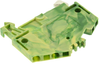 Terminal Block, Din Rail, 3 Position, 28-12Awg; No. Of Positions Wago - 29K0929 - Newark, An Avnet Company