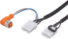 Prewired jumper with contact housing -- EC0453 - Image