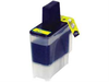 Brother, LC41Y, Yellow - 31-791 - Computer Network Accessories, Inc.