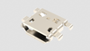 Micro USB 2.0 (Type AB and B) - GMCB05A21124HEU - Amphenol Communications Solutions