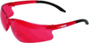 NASCAR GT Safety Glasses with Vermillion Lens - 5328994 - Safety Glasses USA