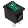 Switches - Rocker Switches - 1376189-R1973ABLKGILFF4 - Win Source Electronics