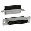D-Sub, D-Shaped Connector Housings - A2083-ND - DigiKey