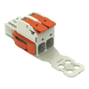 Female connector/socket - 832-1102/312-000 - WAGO