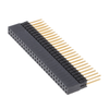 Headers, Receptacles, Female Sockets - ESQ-126-24-G-D-ND - DigiKey
