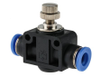Pneumatic Function Fittings - 1442663 - RS Components, Ltd.