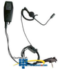 Pryme Radio Products Medium Duty Mini Boom Mic for Maxon.. - SPM-404A - TelephoneStuff.com