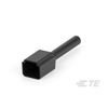 Rectangular Connector Accessories - 1734-DTP2P-BT-BK-ND - DigiKey