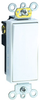 Rocker Switch - 5624-2GY - Leviton Manufacturing