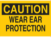 Ear Protection Sign - 84798 - Brady Corporation