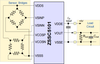 xMR Sensor Signal Conditioner - ZSSC5101BE4R - Integrated Device Technology