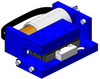 Voice Coil Positioning Stage -- VCS20-020-CR-01-MCS