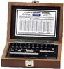 36pc.Gage Block Set,AS1 Grade -- 53-670-036
