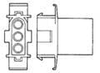 Pin & Socket Connectors - 1-350347-0 - VAST STOCK CO., LIMITED