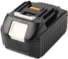 Battery, Lithium Ion, 18V, 1.5Ah; Battery Voltage Panasonic Batteries - 56AJ3247 - Newark, An Avnet Company