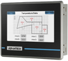 Operator Panel, Wqvga Tft Lcd, 4.3, 24V; Meter Display Type Advantech - 71AJ9526 - Newark, An Avnet Company