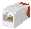 Cat5E Utp Module, Jack, 8 Position, 8Contacts, 1Port; Modular Connector Type Panduit - 64K0858 - Newark, An Avnet Company