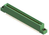 Card Edge Conn, Dual Side, 64Pos, Th; Card Edge Connector Type Edac - 69AJ6457 - Newark, An Avnet Company