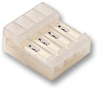 Idc Conn, Rcpt, 8Pos, 1Row, 3.96Mm; Idc Connector Type Amp - Te Connectivity - 93K3531 - Newark, An Avnet Company
