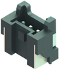 Connector, Header, 3Pos, 1Row, 2Mm; Connector Systems Keystone - 24AC4548 - Newark, An Avnet Company