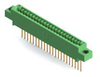 Card Conn, Single Side, 22Pos, Wire Wrap; Card Edge Connector Type Edac - 75AJ7405 - Newark, An Avnet Company