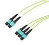 Fibre Cord, Mpo Jack-Mpo Jack, Mm, 5M; Fibre Optic Connector A L-Com - 51AH7325 - Newark, An Avnet Company