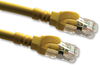 Patch Lead, Cat6A, Yellow, 10M; Lan Category Videk - 41X2793 - Newark, An Avnet Company