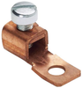 Terminal, Mechanical Lug, 3/16 In, 6Awg; Product Range Panduit - 14AC0674 - Newark, An Avnet Company