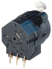 NEUTRIK NCJ5FKH 3-PIN FEMALE XLR & TS FEMALE COMBO RECEPTACL - NEUNCJ5FKH - HAVE, Inc.