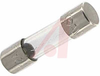 Fuse;Cylinder;Fast Acting;3.15A;Dims 5x20mm;Glass;Cartridge;250VAC;0.022Ohms - 70184095 - Allied Electronics, Inc.