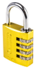 Padlocks - 7040165 - RS Components, Ltd.