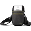 Mobile POS Terminal Crossbody Holster for Clover Flex Devices by AGOZ - CRS_CLVR-CRSBDY-GBSC - AgozTech LLC