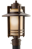 Exterior -Post/Pier Head - 8416 - Light Center (The)
