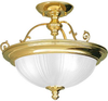 Semi-Flush Mts.-Bowl Style - 231254 - Light Center (The)