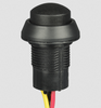 Lower Cost, Hall Effect, Momentary Action Pushbutton Switch - HP7C - OTTO Controls